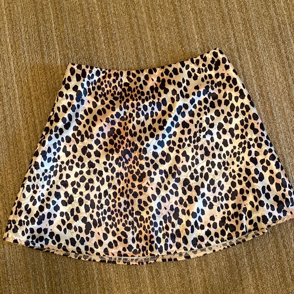 Princess Polly skirt size small. Perfect condition.